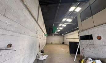 Imagem 3: Galpão amplo e funcional pronto para sua operação!