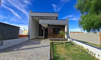 Imagem: CASA 3 QUARTOS SENDO 1 SUÍTE RESIDENCIAL