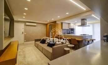 Imagem 2: Apartamento com 2 dormitórios, 209 m² - venda por R$ 3.400.000,00 ou aluguel por R$ 24.574