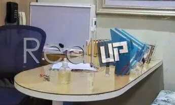 Imagem 5: Vende sala 30m Reformada com vaga em Botafogo