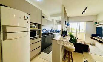 Imagem 4: Apartamento com 02 dormitórios e 01 vaga de garagem coberta no bairro São Sebastião na Pa