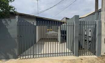 Imagem 2: Casa com 2 dormitórios para alugar, 112 m² por R$ 1.700,00/mês - Eloy Brusch - Ibiporã/PR