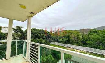 Imagem 4: Cobertura com 3 dormitórios para alugar, 130 m² por R$ 5.000,00/mês - Itaipu - Niterói/RJ