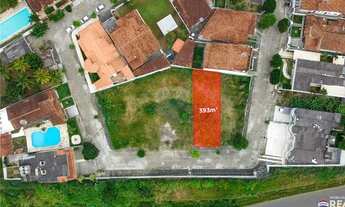 Imagem: Terreno em condomínio em Santo Antônio