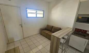 Imagem 3: Imóvel para aluguel possui 31 metros quadrados com 1 quarto