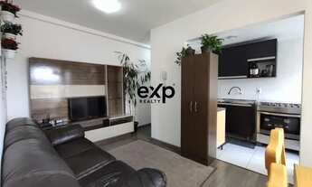 Imagem: Apartamento de 55m² com 3 quartos no Bairro