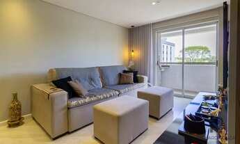 Imagem 4: Apartamento com 91m2 e 3 quartos no bairro Portão - Curitiba - PR