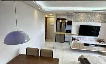 Imagem 2: Apartamento Mobiliado para Alugar no Monte Castelo com 2 quartos e 60 metros