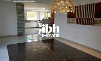 Imagem 2: Casa 5 quartos para alugar no condomínio Quintas do Sol