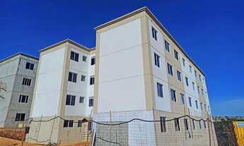 Imagem: Apartamento de 45 m² com 02 quartos à