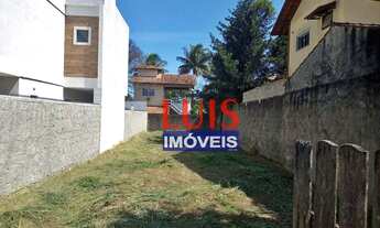 Imagem 4: Terreno plano e murado para alugar, 225 m² por R$ 2.000/mês - Itaipu - Niterói/RJ - TE1159