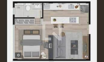 Imagem 6: Apartamento à Venda - Boa Viagem, 1 Quarto, 27 m2