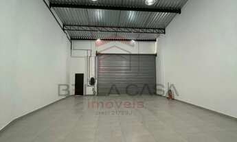 Imagem 7: Galpão/Depósito/Armazém 1 banheiros para Alugar, 130 m² por R$ 7.000/Mês