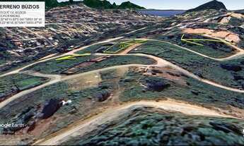 Imagem: Terrenos em Armação de Búzios/RJ - regularizado