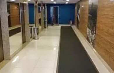 Imagem: Edifício RB 45, na Av. Rio Branco, no coração