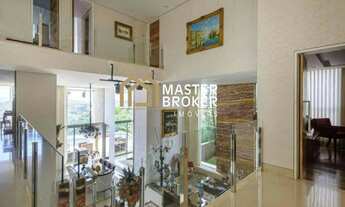 Imagem 5: Casa à venda 4 Quartos, 4 Suites, 6 Vagas, 507M², Conde, Nova Lima - MG