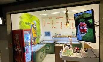 Imagem: SORVETERIA À VENDA - FAROLÂNDIA (PRÓXIMO