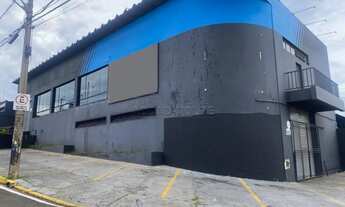 Imagem 2: Comercial Barracão em Bauru