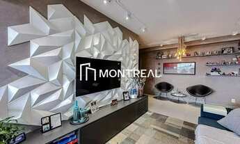 Imagem 8: APARTAMENTO À VENDA NA MOOCA - 3 DORMITÓRIOS, 3 SUÍTES, 2 VAGAS DE GARAGEM