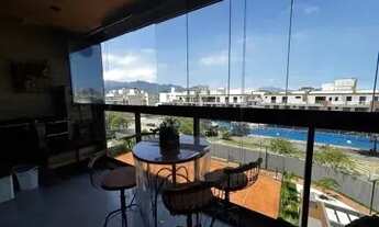 Imagem: Aluguel de apartamento de 2 quartos no Recreio