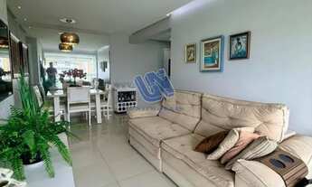 Imagem 5: Apartamento 2 quartos sendo 1 suíte com vista para o verde 80m2 em Alphaville I