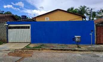 Imagem 6: Casa 2Q + Barracão 1Q Setor oeste - Uruaçu