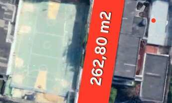 Imagem 5: ADRIANÓPOLIS - TERRENO MURADO COM 262,80M2, COM 2 VAGAS NO TÉRREO - REGISTRO DE IMÓVEIS