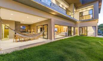 Imagem 3: Casa porteira fechada no Alphaville Ceará na Cidade Alpha - Eusébio - CE