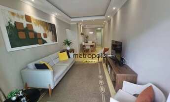 Imagem: Apartamento à venda, 104 m² por R$ 534.000,00