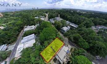 Imagem: Terreno no Alphaville 1 à venda, 504 m²