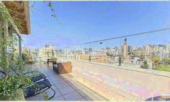 Imagem 4: Cobertura duplex a venda no bairro mais charmoso, de Porto Alegre