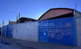 Imagem 3: Galpão - Jardim Campos Elíseos - Campinas