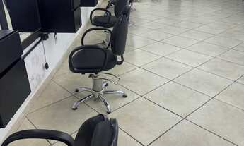 Imagem 7: Passo ponto ou fundo de barbearia completa em Vespasiano