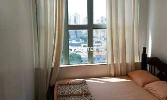 Imagem 4: Apartamento duplex de 73m², 2 quartos, todo reformado com armários, Setor Central - Goiâni