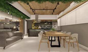 Imagem 6: Lindos Apartamentos MOBILIADOS de FRENTE PARA PISCINA, à venda com 45 m² e 2 quartos, Vila