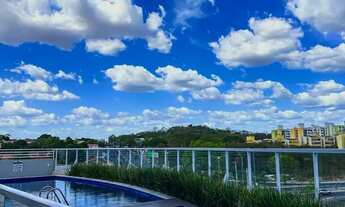 Imagem: Apartamento em condomínio fechado para