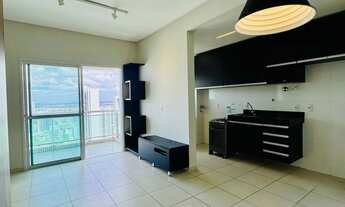 Imagem 4: Ed. Mandarim, Semi Mobiliado no Umarizal andar alto nascente, com vista pra Bahia!