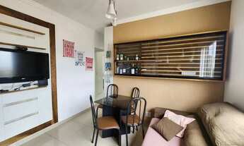 Imagem 7: Apto tipo kitinet semi-mobliado com eletros