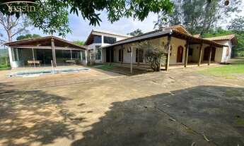 Imagem 5: Chácara com Cachoeira mata nativa - 4 quartos, 4 suítes, 3 salas e 250m² de área em Chapad