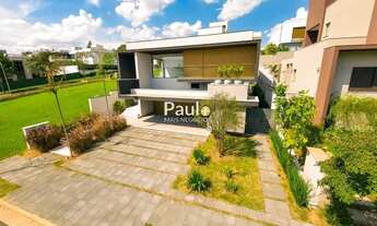 Imagem 3: Casa à venda em Campinas, Alphaville Dom Pedro Residencial 3 , com 5 suítes, com 353.28 m²