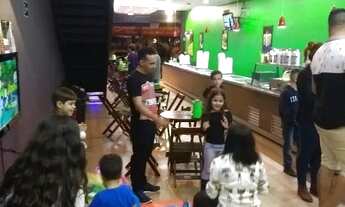 Imagem: FRANQUIA AÇAI DA BARRA SUMARÉ - SP, SELF