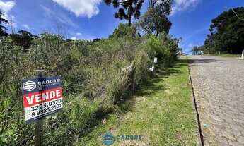 Imagem 2: No Villa Alpina terreno com 420m² Caxias do Sul