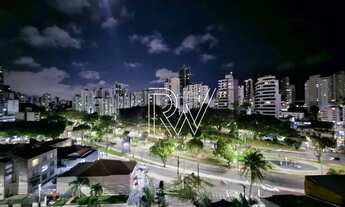 Imagem 3: Apartamento com 3 dormitórios, 1 suíte à venda, 120 m² por R$ 520.000 - Graça - Salvador/B