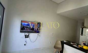 Imagem 4: CASA 2/4 RESIDENCIAL FORTEVILLE - GOIÂNIA