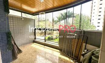 Imagem 2: Apartamento 200m² 4 dormitórios e 3 vagas