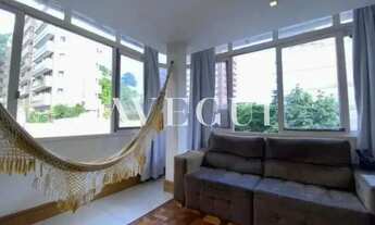 Imagem 4: Apartamento em Copacabana, 100m², 3 quartos e suíte - Posto 6