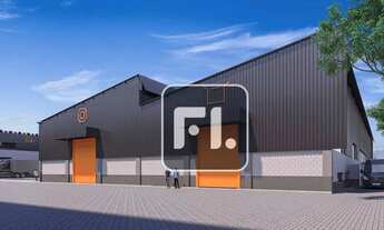 Imagem 3: Galpão para alugar, 2224 m² por R$ 124.610,72/mês - Água Branca - São Paulo/SP