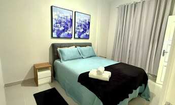 Imagem 7: Apartamento 50m2 composto com 1 Quarto - Mobiliado ( Deposito caução