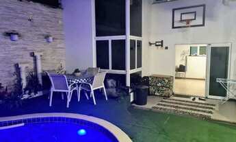 Imagem 3: Casa com 3 dormitórios à venda por R$ 900.000,00 - Caonze - Nova Iguaçu/RJ