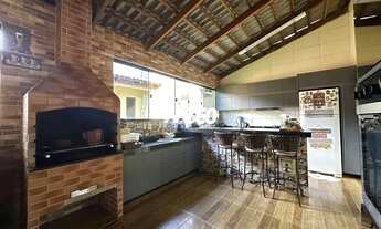 Imagem: CASA 04 QUARTOS, 02 SUÍTES 273m² - VILA